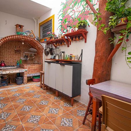 Отель La Casa Del Almendro Плая-дель-Кармен Экстерьер фото